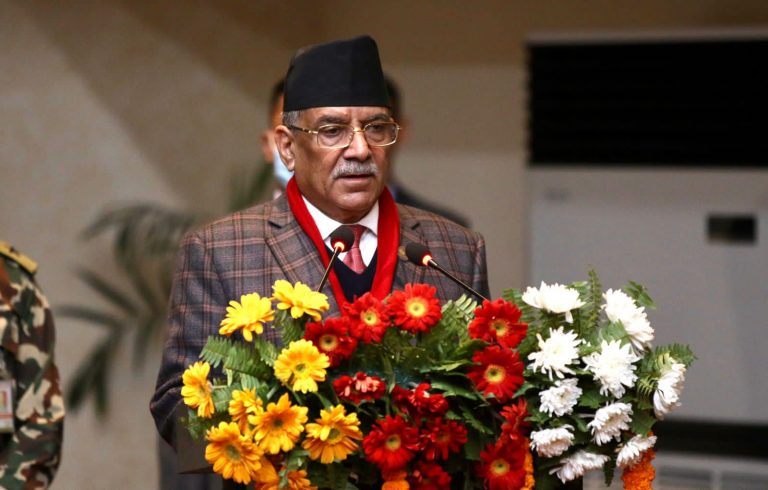 ‘सातै प्रदेशमा स्तन र पाठेघरको क्यान्सरको नि:शुल्क उपचारको व्‍यवस्था’- प्रधानमन्त्री
