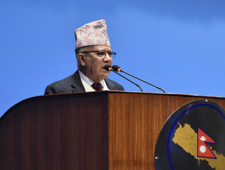 ओली लक्षित नेपालको प्रश्न -‘राजनीतिको नाडी छामेरै यहाँसम्म आएका छौं’