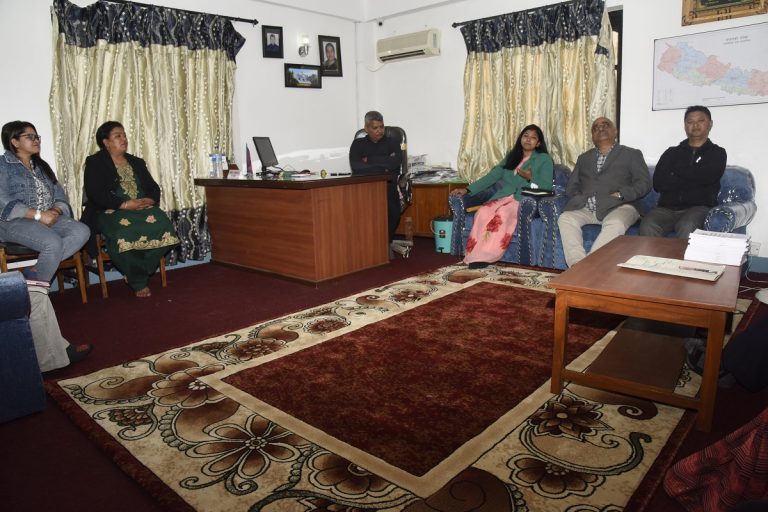 काठमाडौं महानगरलाई नै कार्यालय भवन पाउन मुस्किल