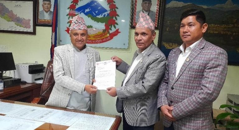 गण्डकीमा माओवादीका मन्त्रीले दिए राजीनामा, सरकार अल्पमतमा