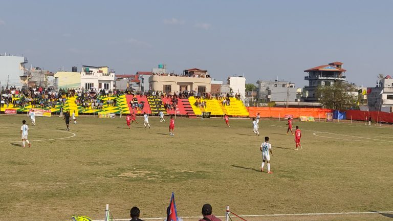 तिलोत्तमा गोल्डकपको उपाधिको लागि सूदुरपश्चिमको भिडन्त मनाङसँग