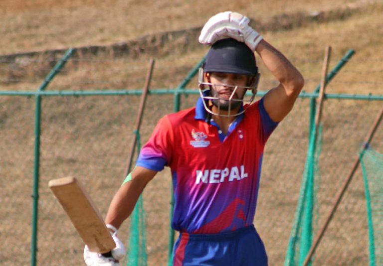 कुशलले यूएईविरुद्धको खेल गुमाउने