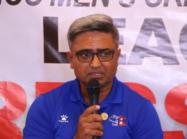‘नेपाली खेलाडीको आत्मविश्वास र क्षमता अद्भुत छ’