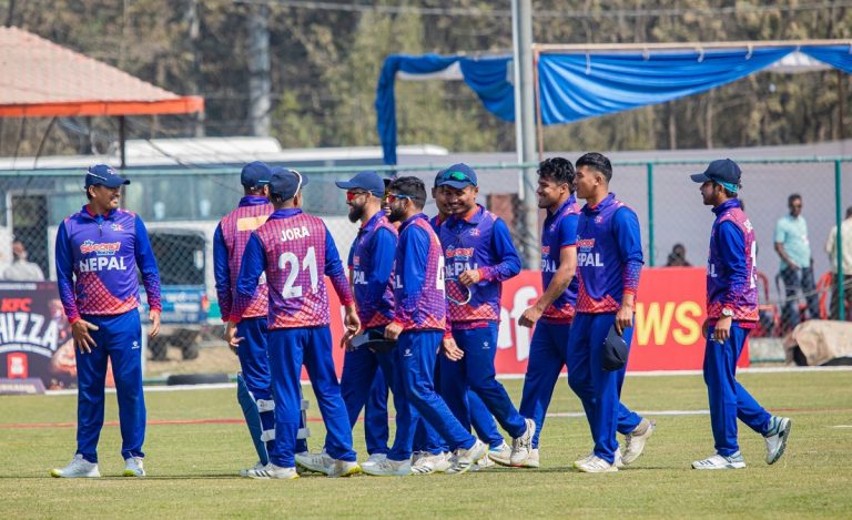 क्रिकेट खेलाडीलाई जनही ६ लाख रुपैयाँ नगद पुरस्कार