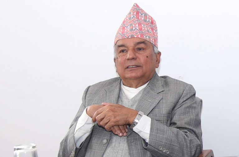 ‘संविधान दिवसले शान्ति सुशासन र विकाश पुरा गर्न एकजुट हुने प्रेरणा मिल्छ’ : राष्ट्रपति पौडेल