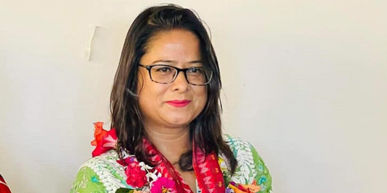 उपराष्ट्रपतिमा नागरिक उन्मुक्तिको दाबी, रञ्जितालाई उम्मेदवार बनाउने