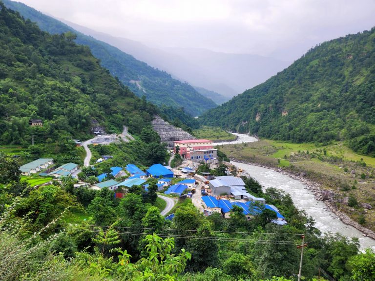 स्वदेशी लगानीको ठूलो आयोजना सोलुखोला जलविद्युतको प्रधानमन्त्रीले उद्घाटन गर्ने