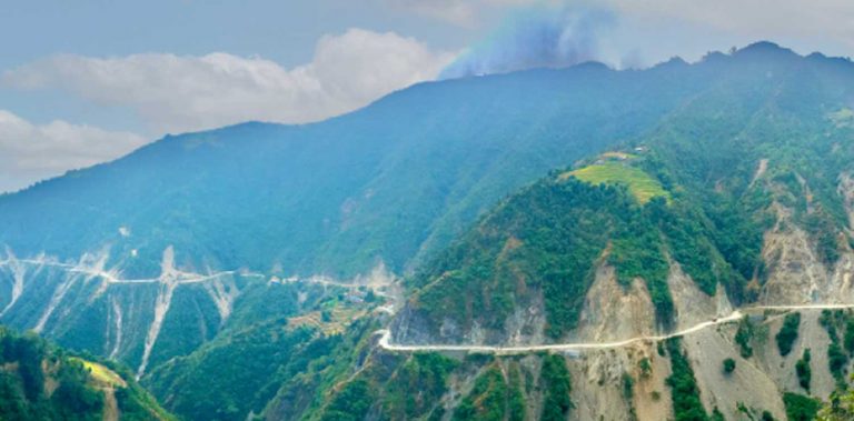 हेटौँडा-काठमाडौं जोड्ने कान्ति लोकपथ चैत १० गतेसम्म पूर्णरुपमा बन्द