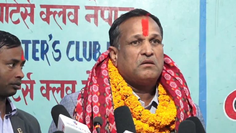 माओवादीका शिवचन्द्र जनमत पार्टीमा प्रवेश, बारा-२ बाट चुनाव लड्ने
