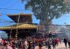 मनकामना मन्दिरमा परेवा उडाउन पूर्ण रुपमा रोक