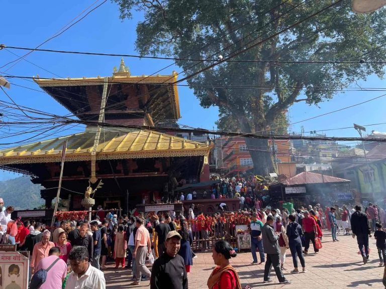 दसैंको महाअष्टमी र महानवमी पर्व आज एकै दिन, यस्तो छ महत्व