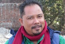 रेशम चौधरी कैलाली क्षेत्र नम्बर १ बाट उम्मेदवार हुन नपाउने