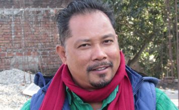 रेशम चौधरी कैलाली क्षेत्र नम्बर १ बाट उम्मेदवार हुन नपाउने