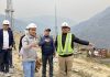 तामाकोसी–काठमाडौं प्रसारणलाइन असारभित्र निर्माण सम्पन्न गर्न निर्देशन