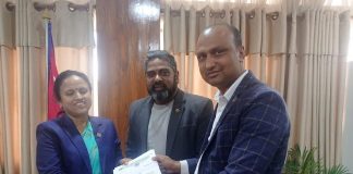 अनलाइन माध्यमबाट तिरेको राजस्व ट्राफिक प्रहरीद्धारा अस्वीकार, क्यान महासंघले गुहार्यो सरकार