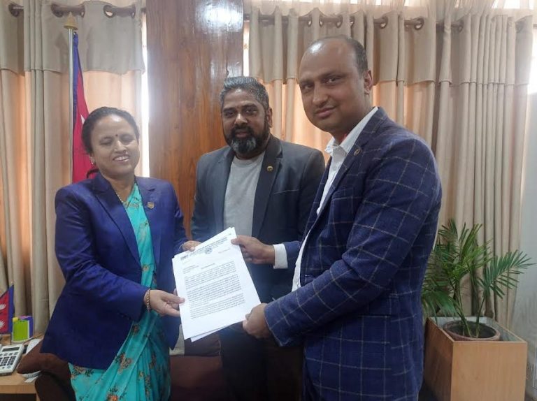 अनलाइन माध्यमबाट तिरेको राजस्व ट्राफिक प्रहरीद्धारा अस्वीकार, क्यान महासंघले गुहार्‍यो सरकार