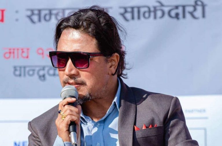 फुर्सद भयो रविलाई मुद्दा हाल्दिउँ कि क्या हो ?