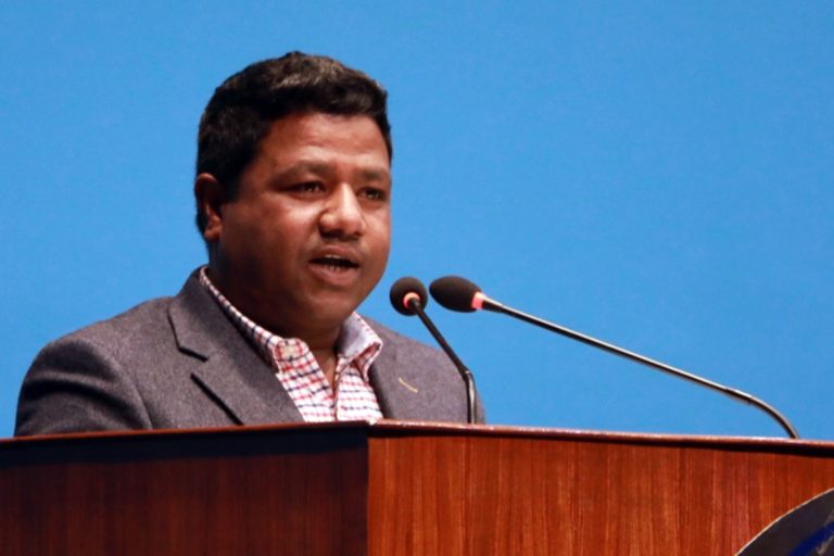 अडियो प्रकरणमा रास्वपाले संसदमा माग्यो माफी