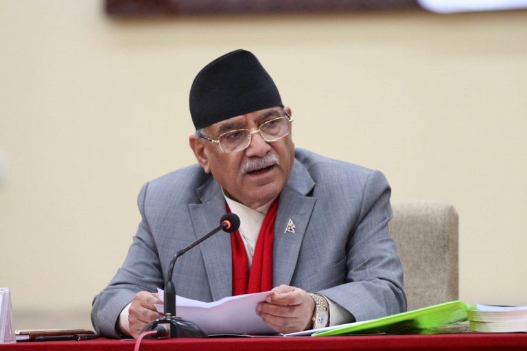 ‘सूचना प्रविधिको प्रयोगबाट नागरिकको जीवनस्तर उकास्न सकिन्छ’: प्रम