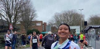 जर्मनीमा भएको विश्वस्तरीय खेलमा सन्तोषी श्रेष्ठको नयाँ किर्तिमान