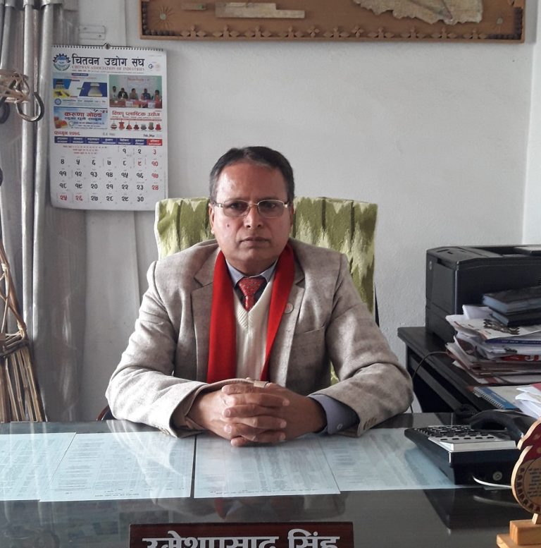 ‘घरेलु तथा साना उद्योगको अवस्था दयनिय’
