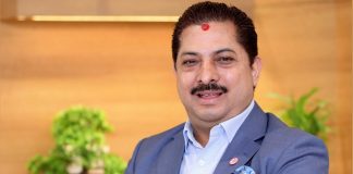 उद्योग वाणिज्य महासंघको वरिष्ठ उपाध्यक्षमा अञ्जन श्रेष्ठ निर्विरोध