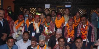 महासंघको एसोसिएटमा मिश्रित नतिजा, कसले कति मत ल्याए ? (सूचीसहित)