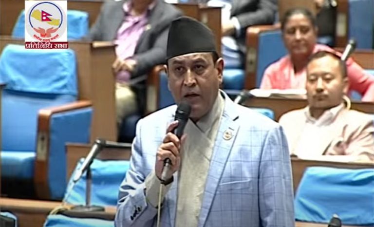 ‘चीनलाई बाँदर बेचियोस्, कि मार्ने अनुमति दिइयोस्’