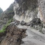 बेनी–जोमसोम सडक रातिमा बन्द
