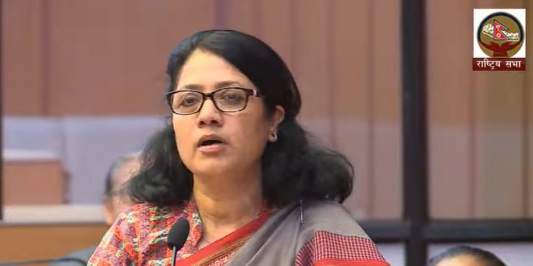 राष्ट्रपतिको स्वास्थ्य अवस्था, उपचार खर्चबारे सदनलाई जानकारी खै ?