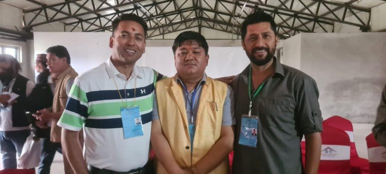 एमालेको ‘कोर एरिया’ मै हावी हुँदै रवि लामिछाने