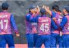 एसीसी प्रिमियर कप समूह चरणको अन्तिम २ खेल हुँदै, नेपाल र कतारबीच प्रतिष्पर्धा