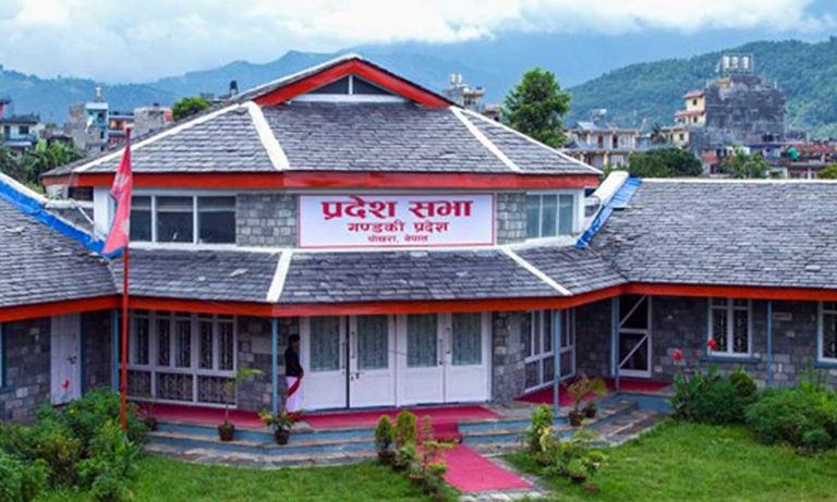 गण्डकी र लुम्बिनी प्रदेशमा आज नयाँ सरकार बन्ने
