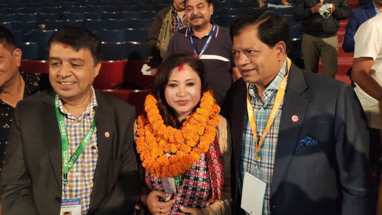 महासंघको एसोसिएटतर्फ ज्योत्स्ना श्रेष्ठ, वस्तुगत उपाध्यक्षमा हेमराज ढकाल विजयी