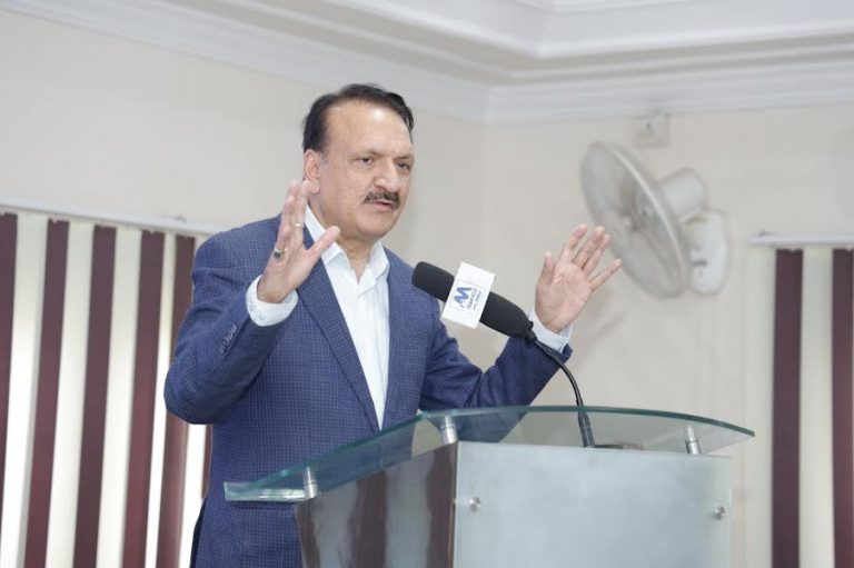 ‘मौद्रिक नीतिलाई खुकुलो बनाउन जरुरी छ’- अर्थमन्त्री डा. महत