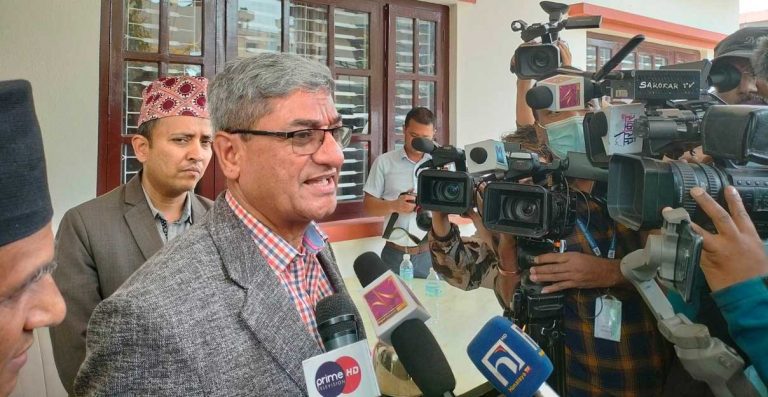 संवैधानिक परिषद् बैठक बसेर प्रधानन्यायाधीश सिफारिस गर्ने बालकोट बैठकको सहमति