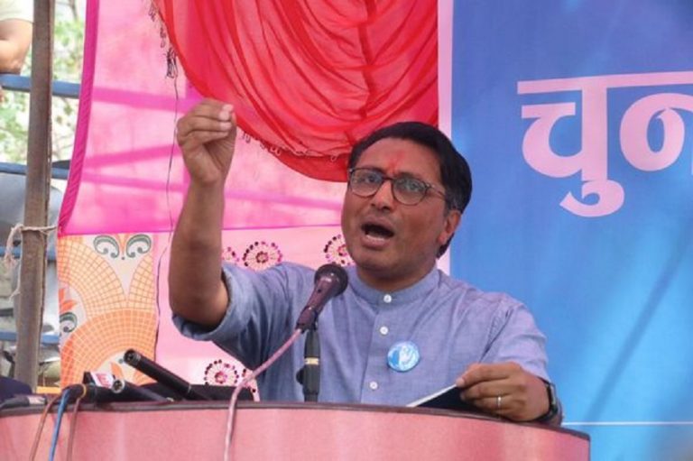तनुहँ-१ मा १४ हजार मतान्तरसहित स्वर्णिम वाग्ले निर्वाचित