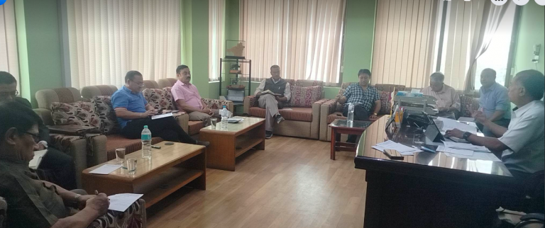 बजेटले गरेको नयाँ ब्यवस्थाप्रति सुनचाँदी  व्यवसायीको असन्तुष्टि