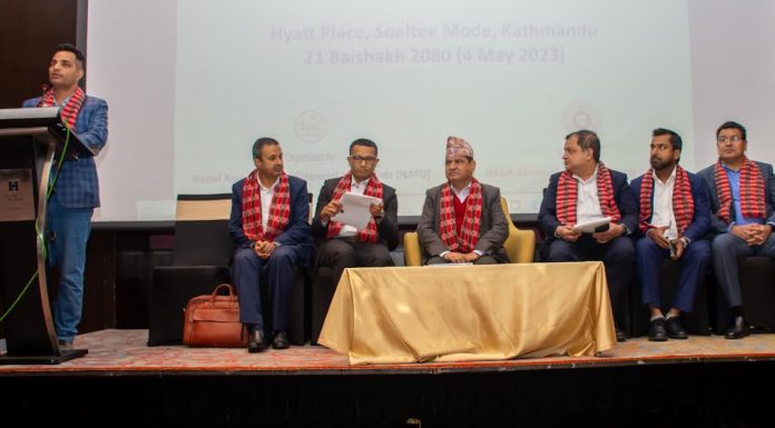 ‘सरकार विद्युतीय सवारीको हकमा नीतिगत रुपमा स्थिर हुनुपर्छ’- अटो व्यवसायी