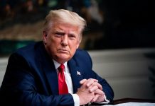 डोनाल्ड ट्रम्पले गरे आफूलाई भेनेजुएलाको कार्यवाहक राष्ट्रपति घोषणा