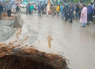 १८ घण्टापछी खुल्यो पृथ्वीराजमार्ग