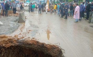 १८ घण्टापछी खुल्यो पृथ्वीराजमार्ग