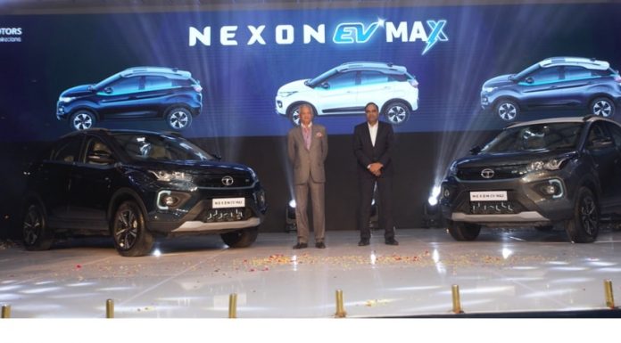 नेपाल भित्रियो सर्वाधिक रुचाइएको ‘नेक्सन ईभी म्याक्स’