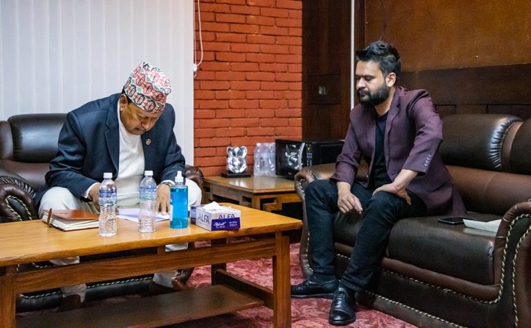 सरकारलाई मेयर बालेनको ७ दिने ‘अल्टिमेटम’, अस्पताल प्रशासन बन्द गर्न चेतावनी