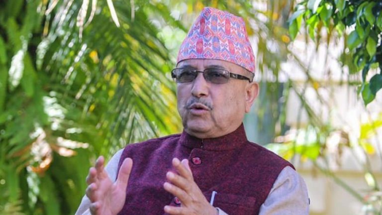 कार्यवाहक प्रधानमन्त्रीको जिम्मेवारी पूर्णबहादुर खड्कालाई