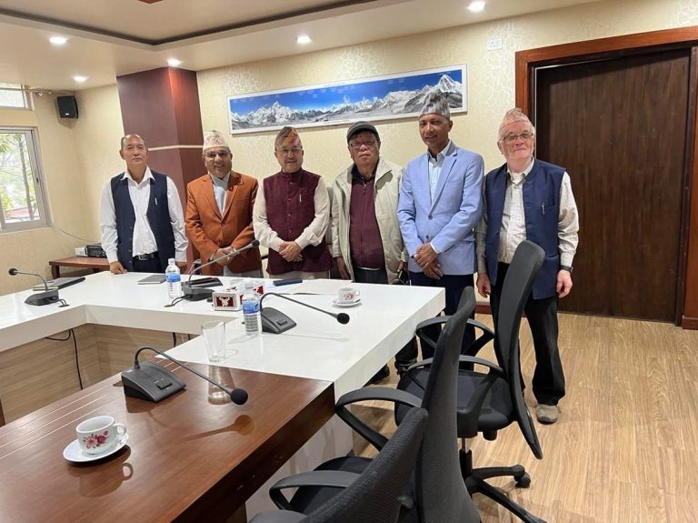 सरकार र महावीर पुनबीच ७ बुँदे सहमति, अनुसन्धानका लागि कोष स्थापना गर्ने