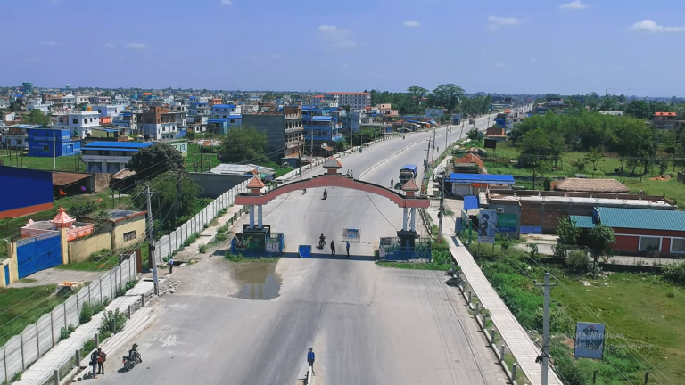 विराटनगरको बजार क्षेत्रमा अनिश्चितकालिन निषेधाज्ञा जारी