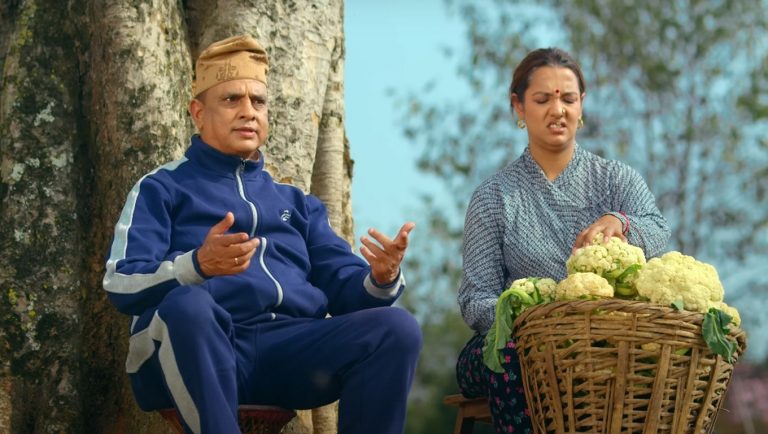 करोड क्लबमा हरिवंशको ‘काउली’