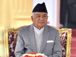 राष्ट्रपतिद्वारा पानीको समान पहुँच सुनिश्चित गर्न आह्वान