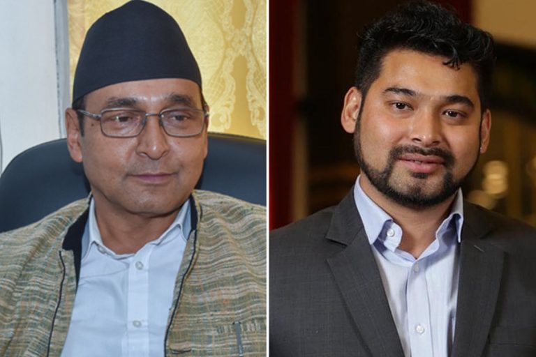 टोपबहादुरका छोरालाई तीन दिन हिरासतमा राख्न अनुमति
